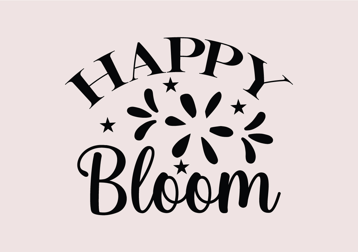 happy bloom 432