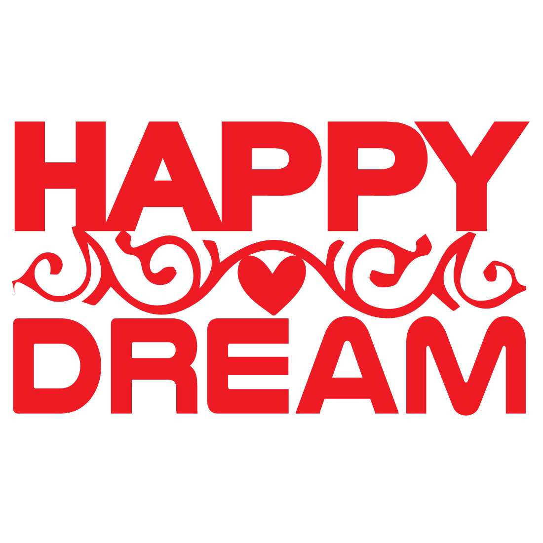 Happy dream preview image.