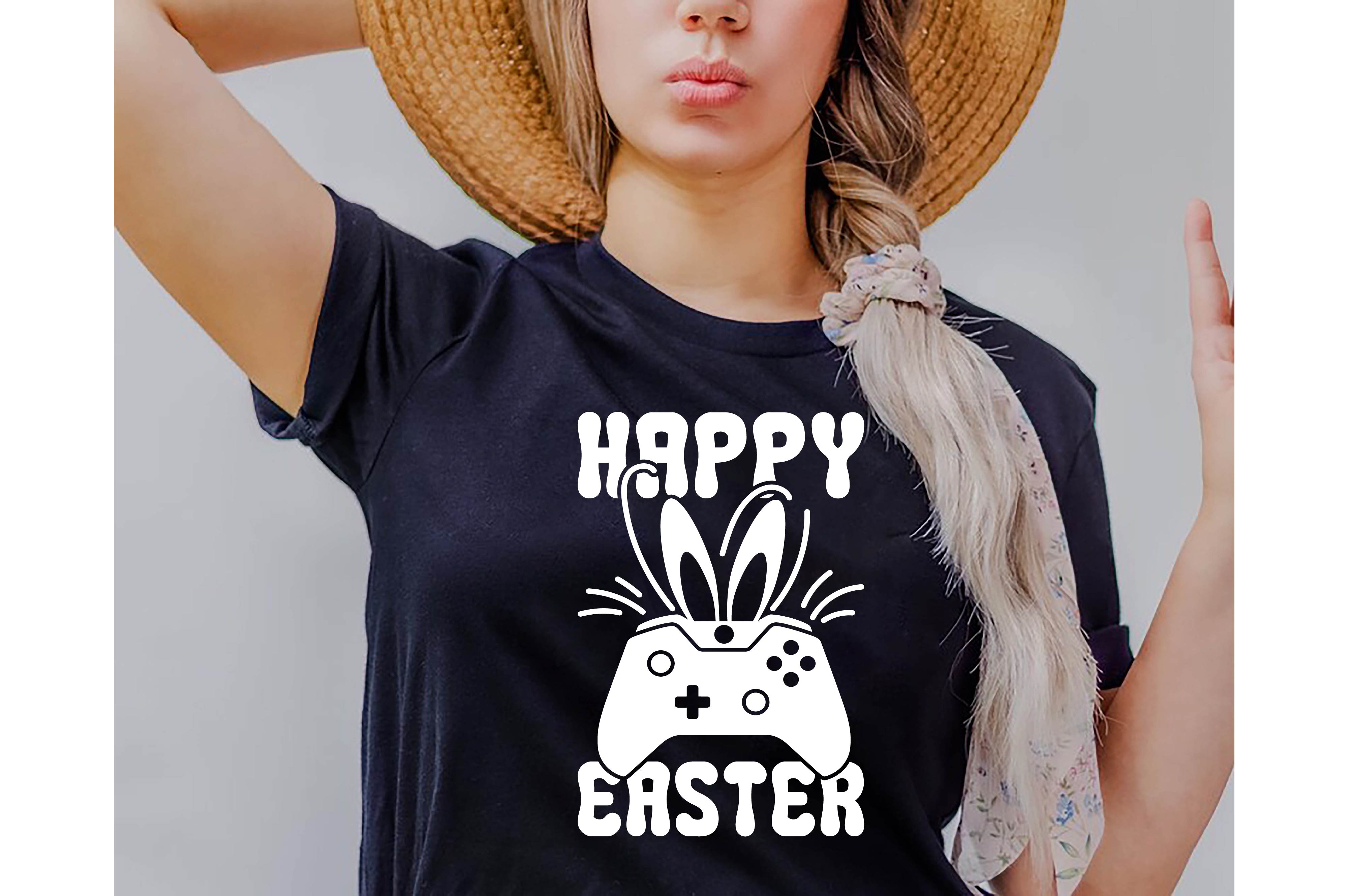 happy easter day svg quotes design 16 805