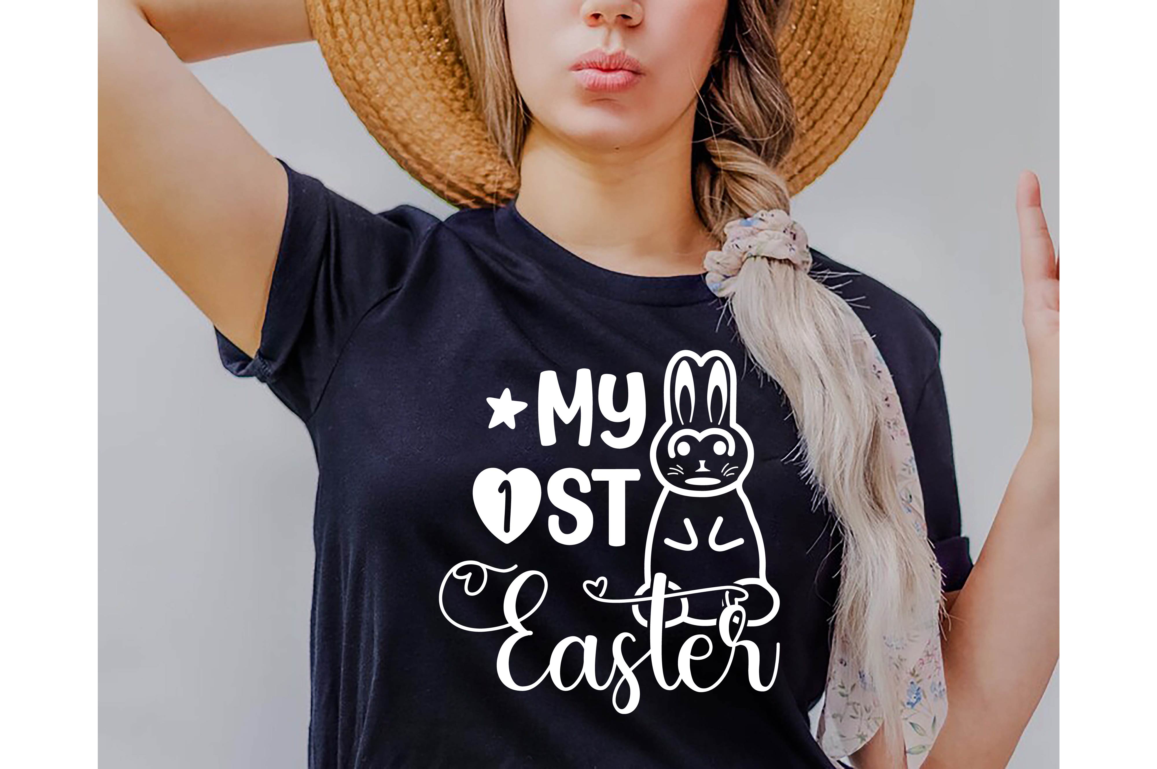 happy easter day svg quotes design 18 291