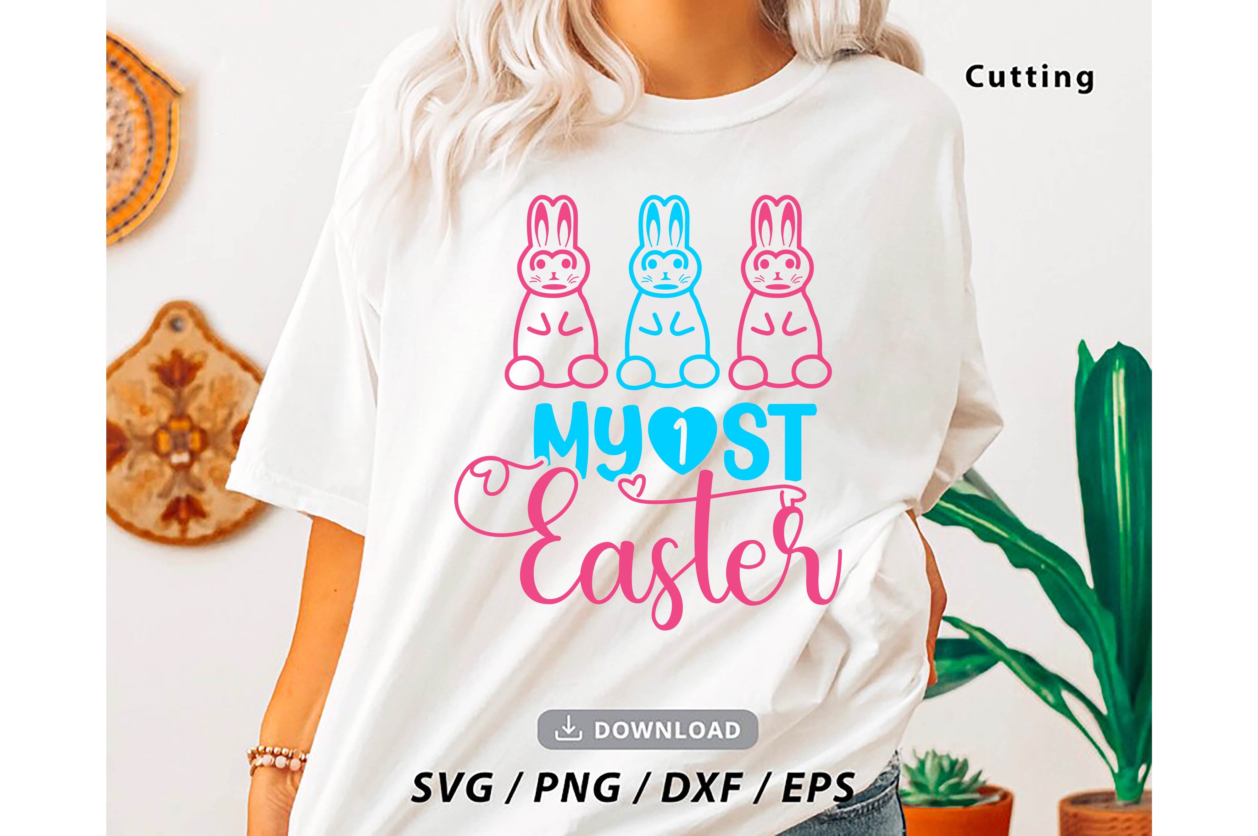 happy easter day svg quotes design 23 483