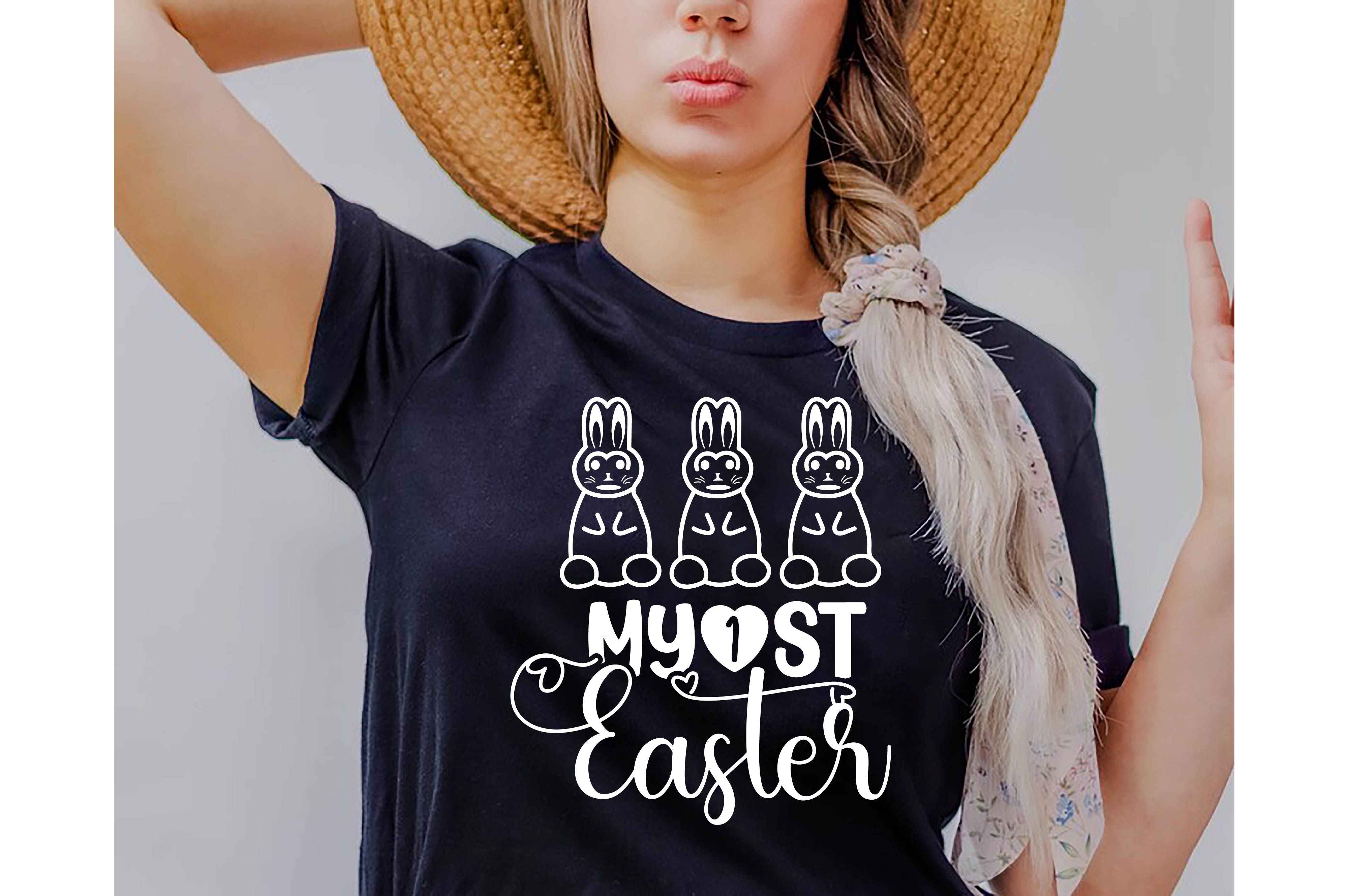 happy easter day svg quotes design 24 484