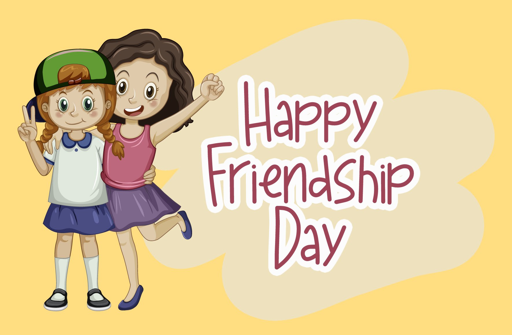 happy friendship day 615