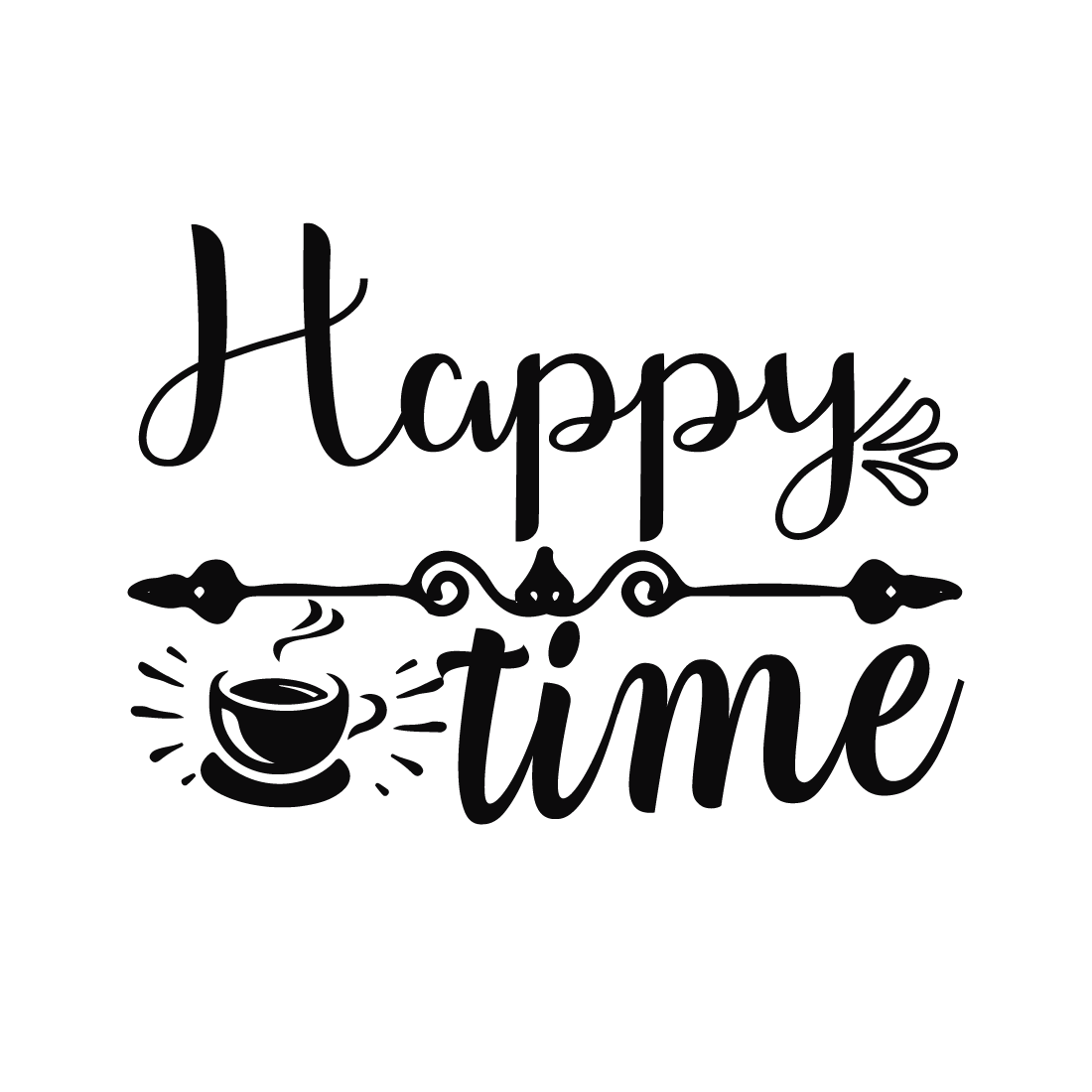Happy Time preview image.