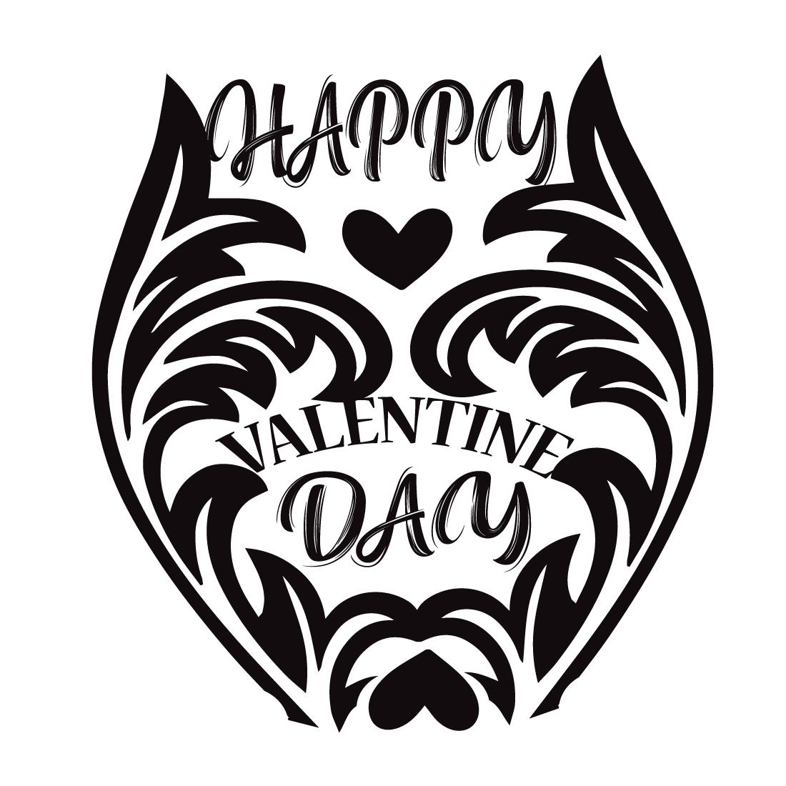 Happy-Valentine-day preview image.