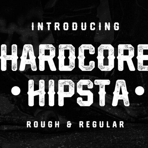Hardcore Hipstacover image.