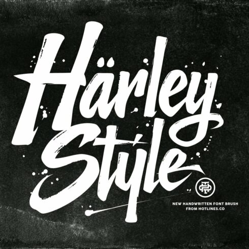 Harley Style (intro sale) cover image.