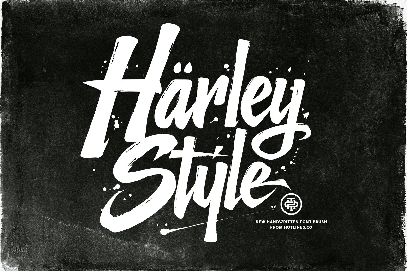 Harley Style (intro sale) cover image.