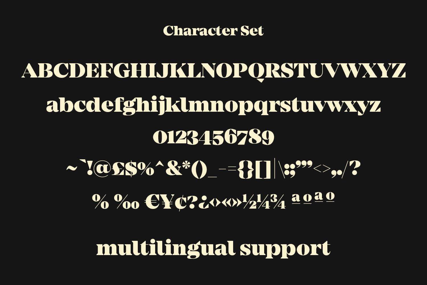 hatrok display luxury serif font 7 669