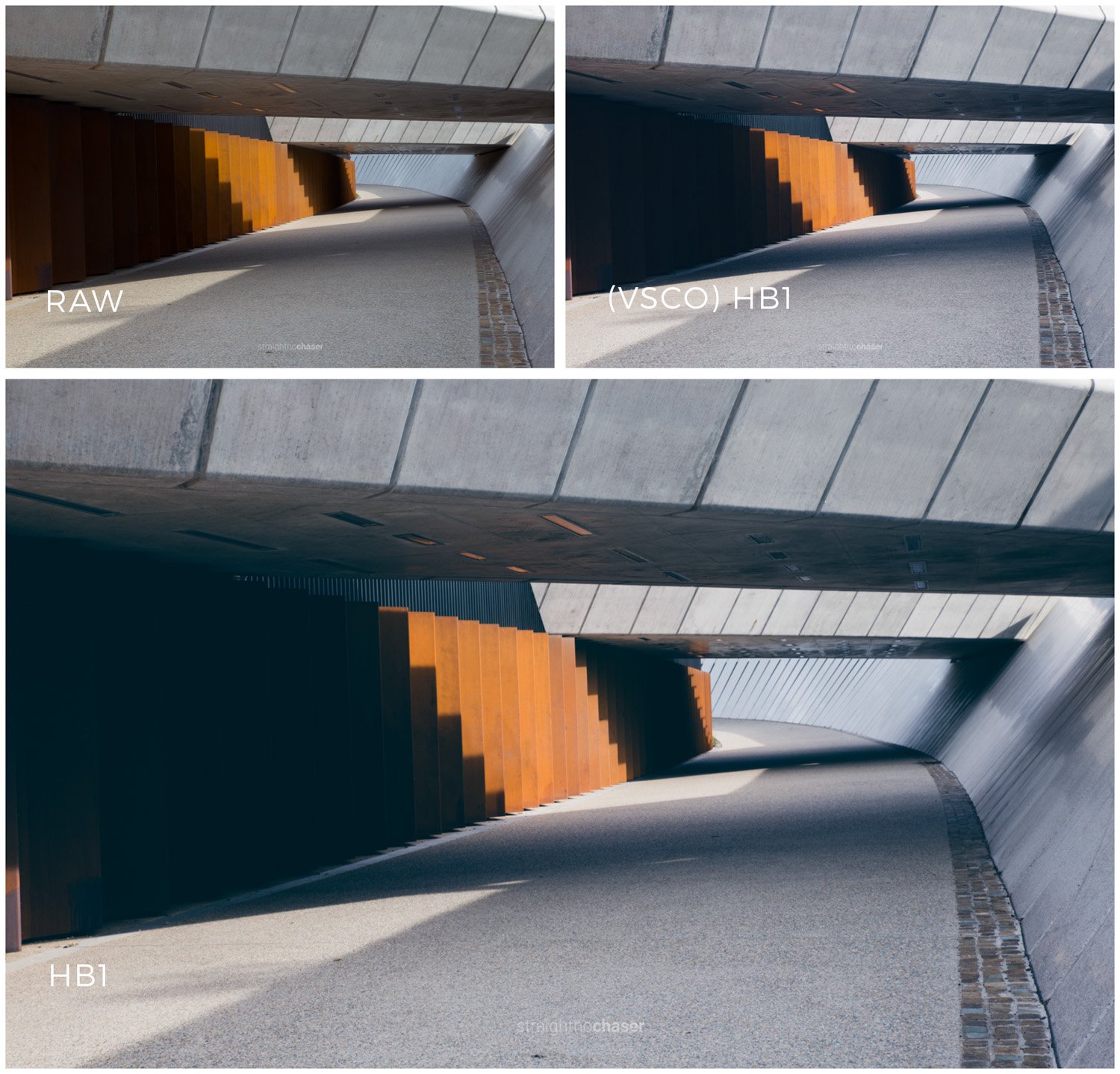 hb1 lightroom preset compared with vsco cam 2 432