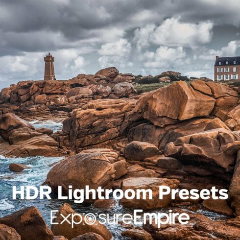 HDR Lightroom Presetscover image.