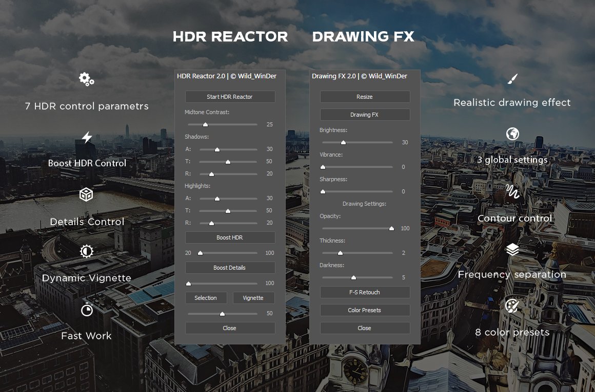 hdr reactor 2.3 627