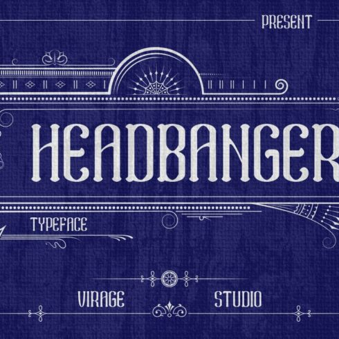 Headbanger cover image.