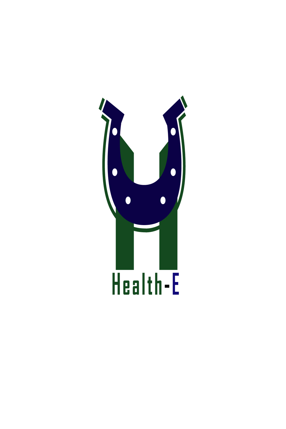 Health E - TShirt Print Design pinterest preview image.