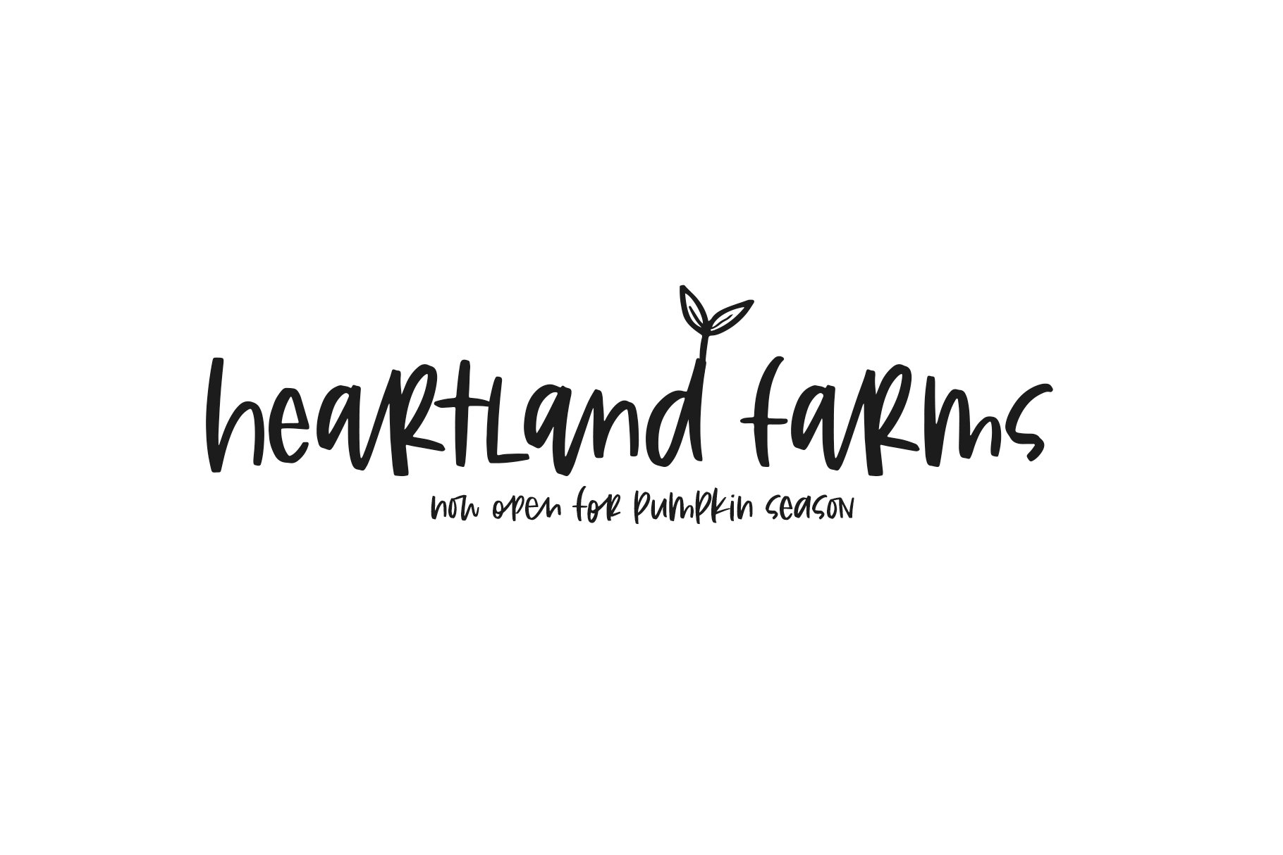 Farmland Fresh Duo and Doodles Font preview image.