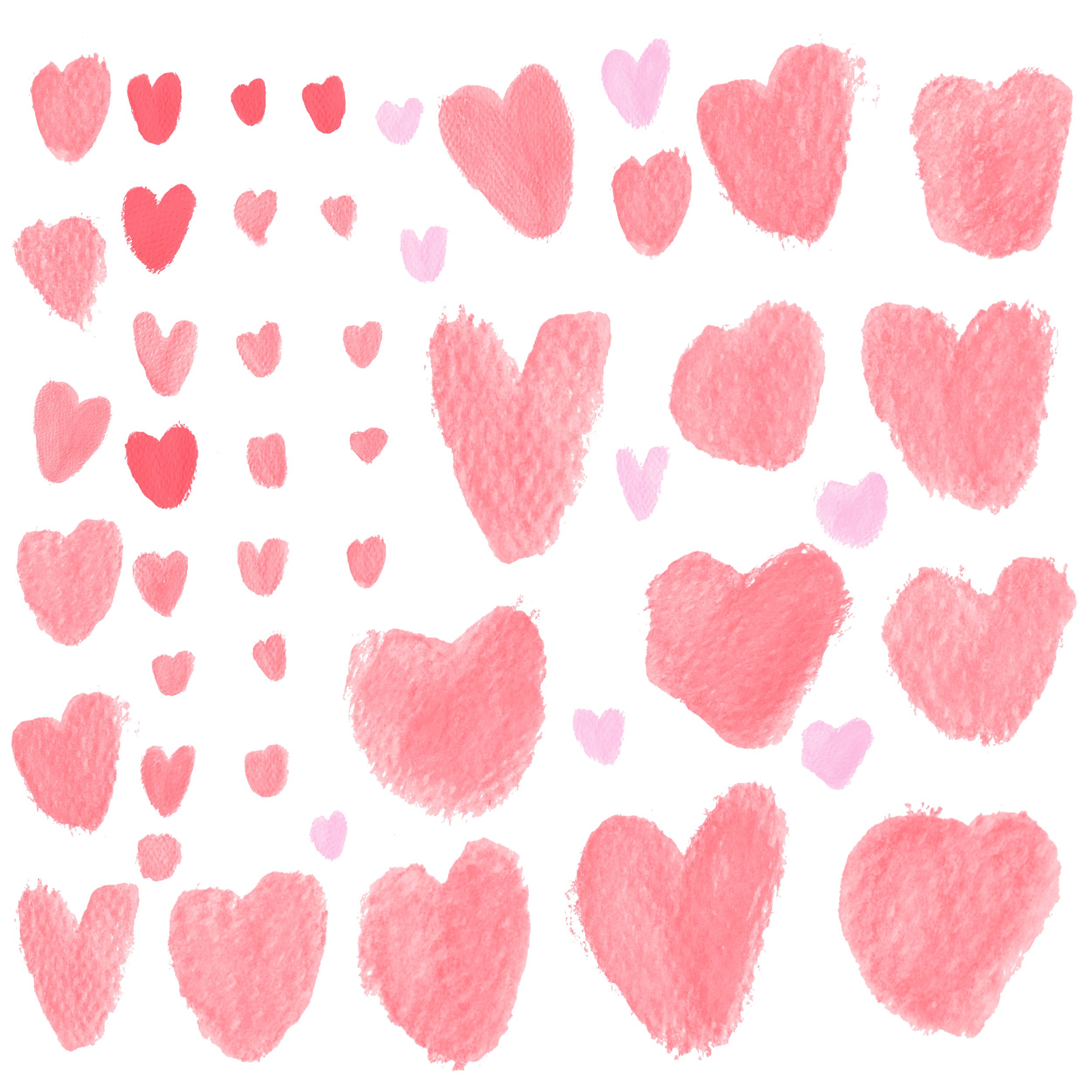 heart brush photoshop free download