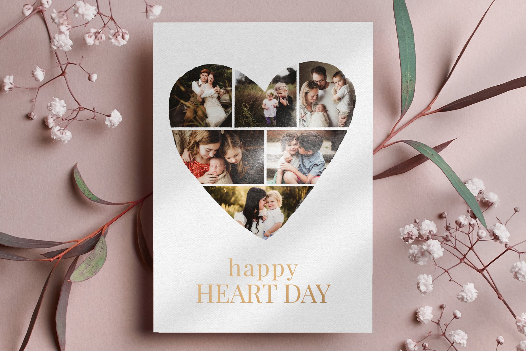 heart shaped collage preview 8 239