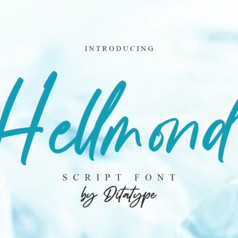 Hellmond cover image.