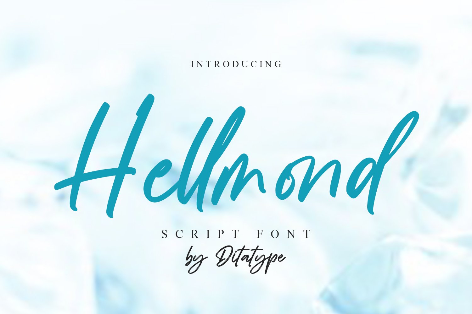 Hellmond cover image.