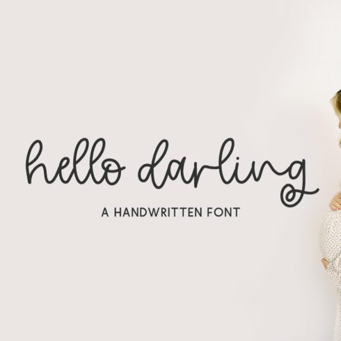 Hello Darling Script cover image.
