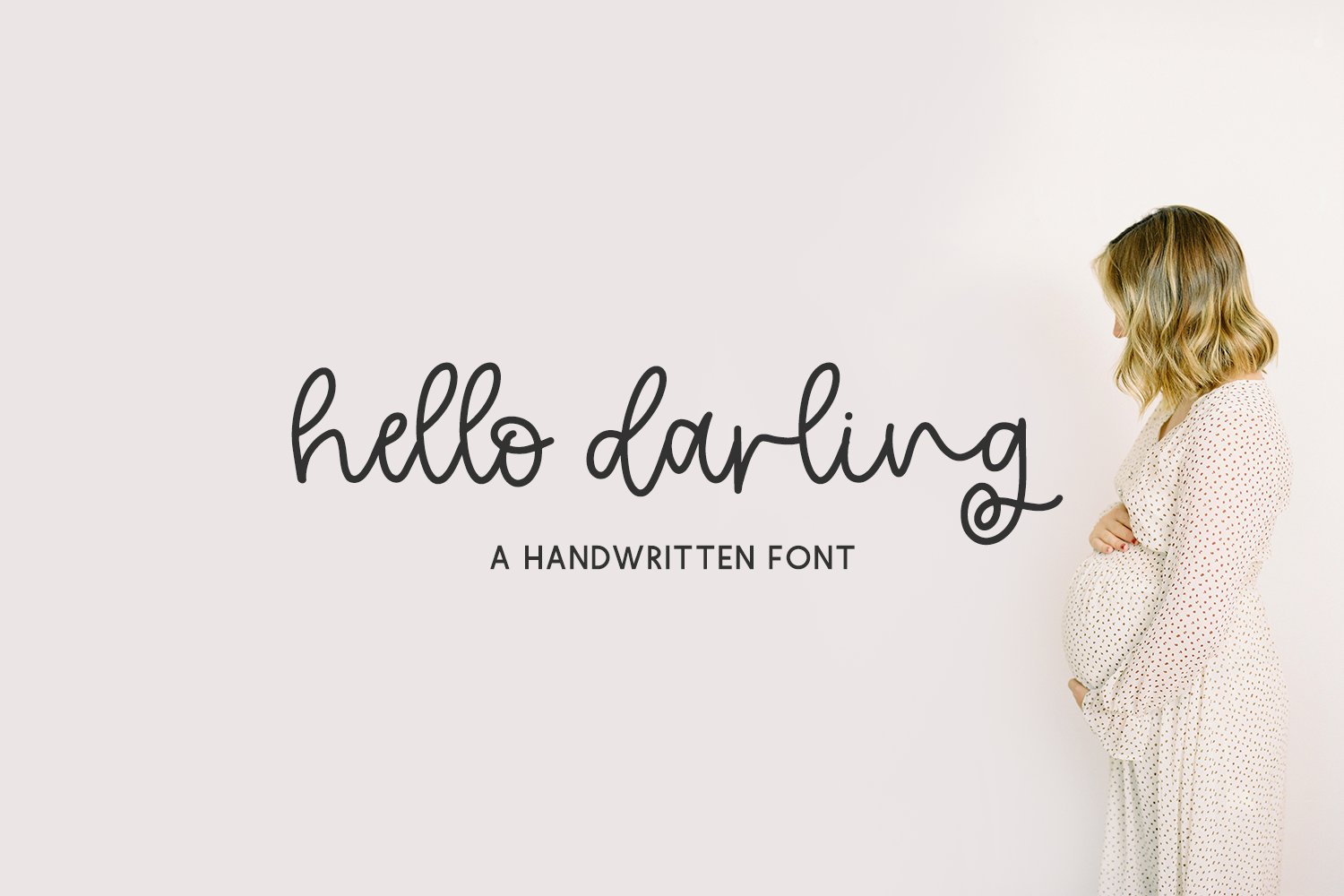 Hello Darling Script cover image.