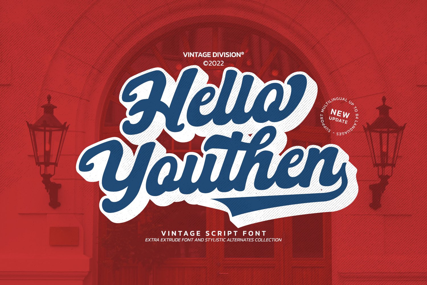 Hello Youthen cover image.