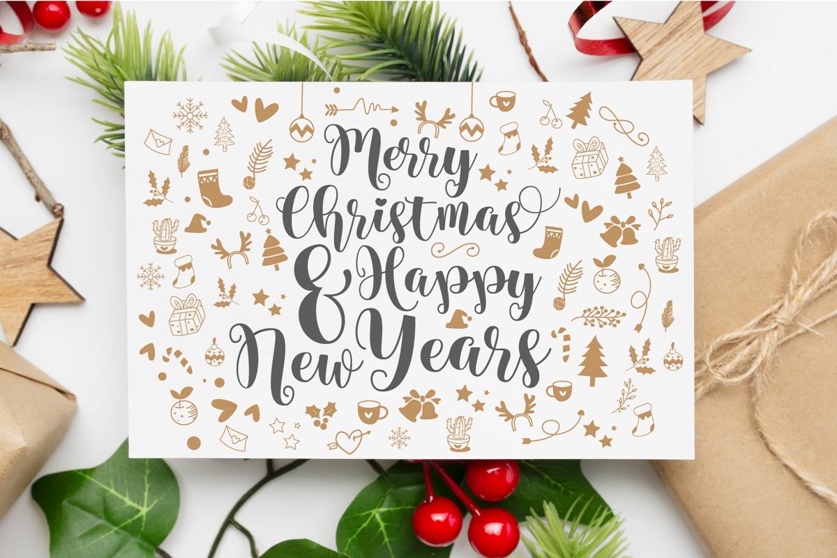 helo xmas script fonts 28629 873