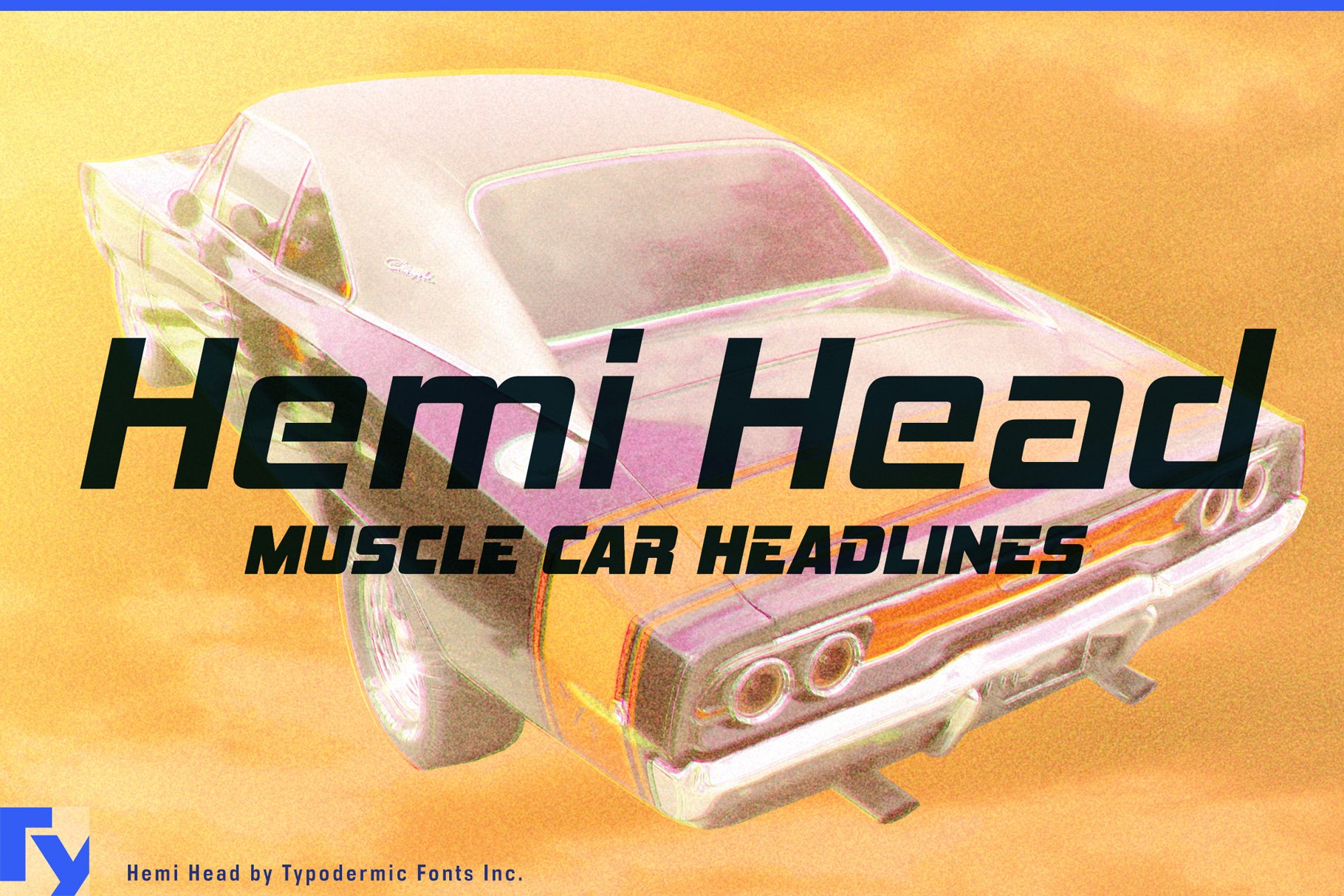 Hemi Head cover image.