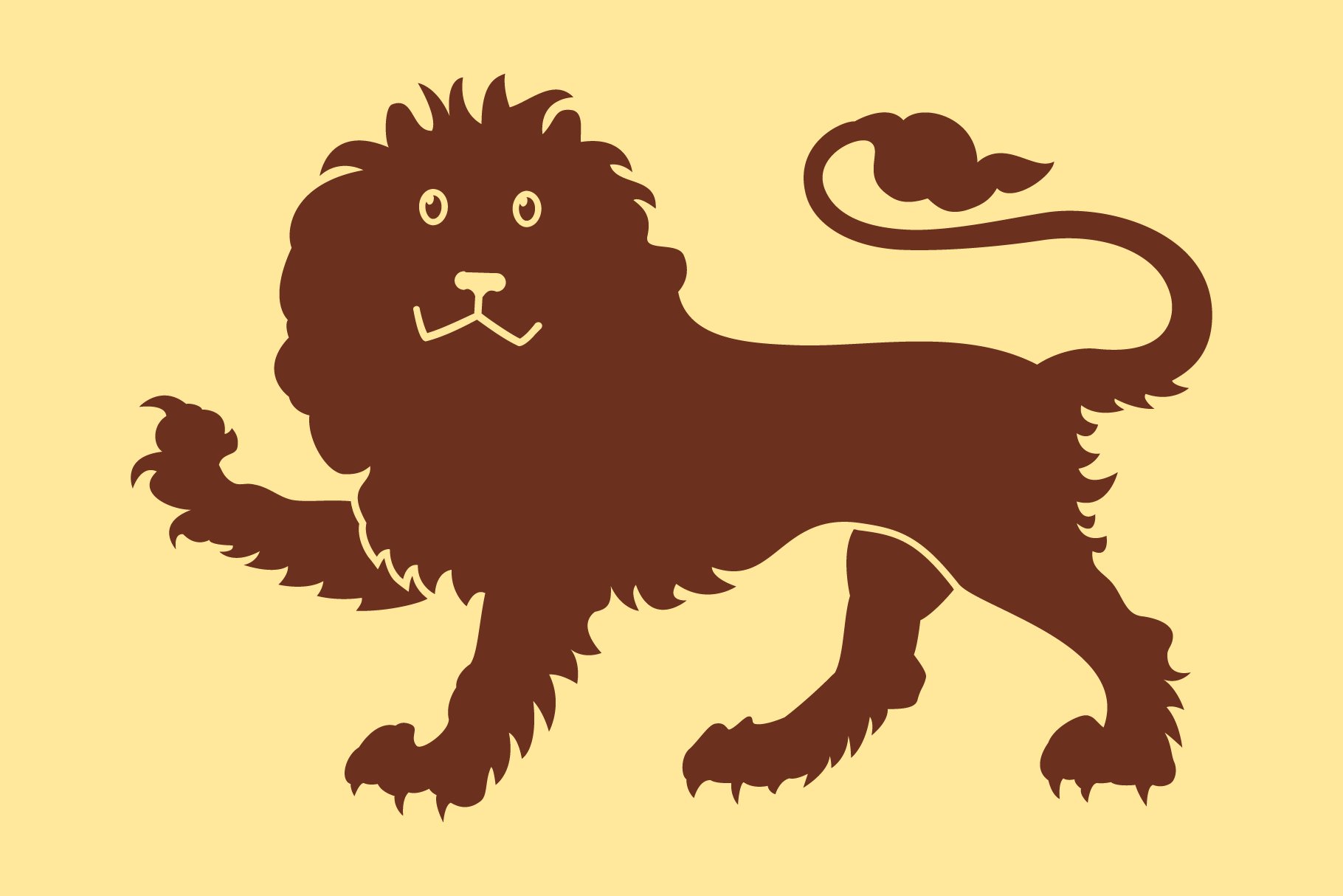 heraldic creatures banners 03 371