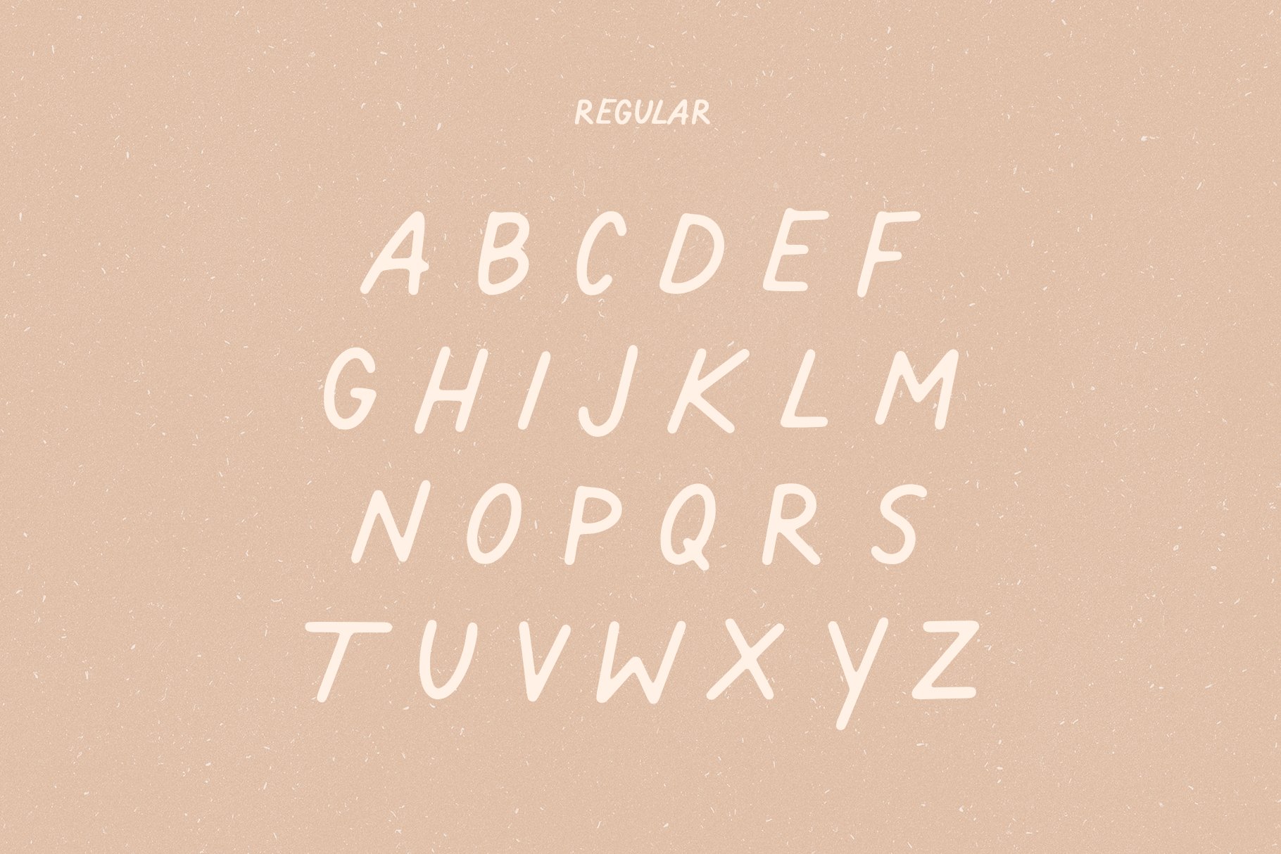 hermes fun handwritten font by megs lang prvw 06 709