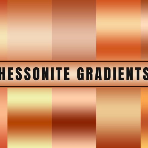 Hessonite Gradientscover image.