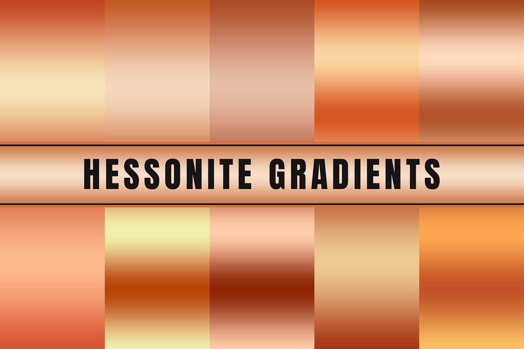 Hessonite Gradientscover image.