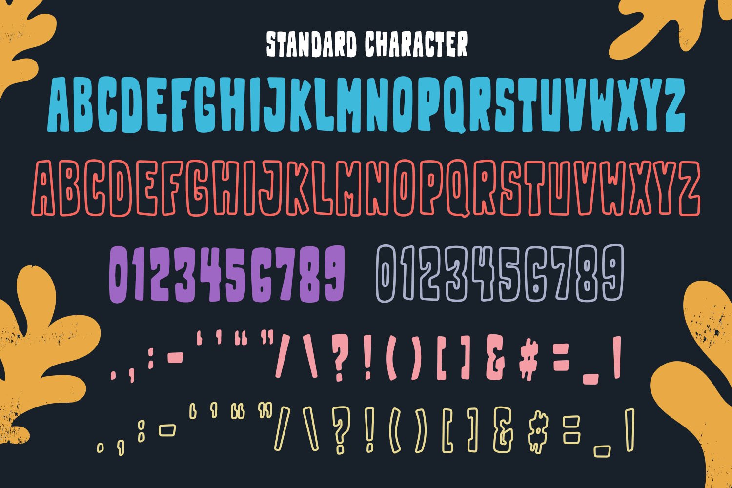 hey franky font 4 359