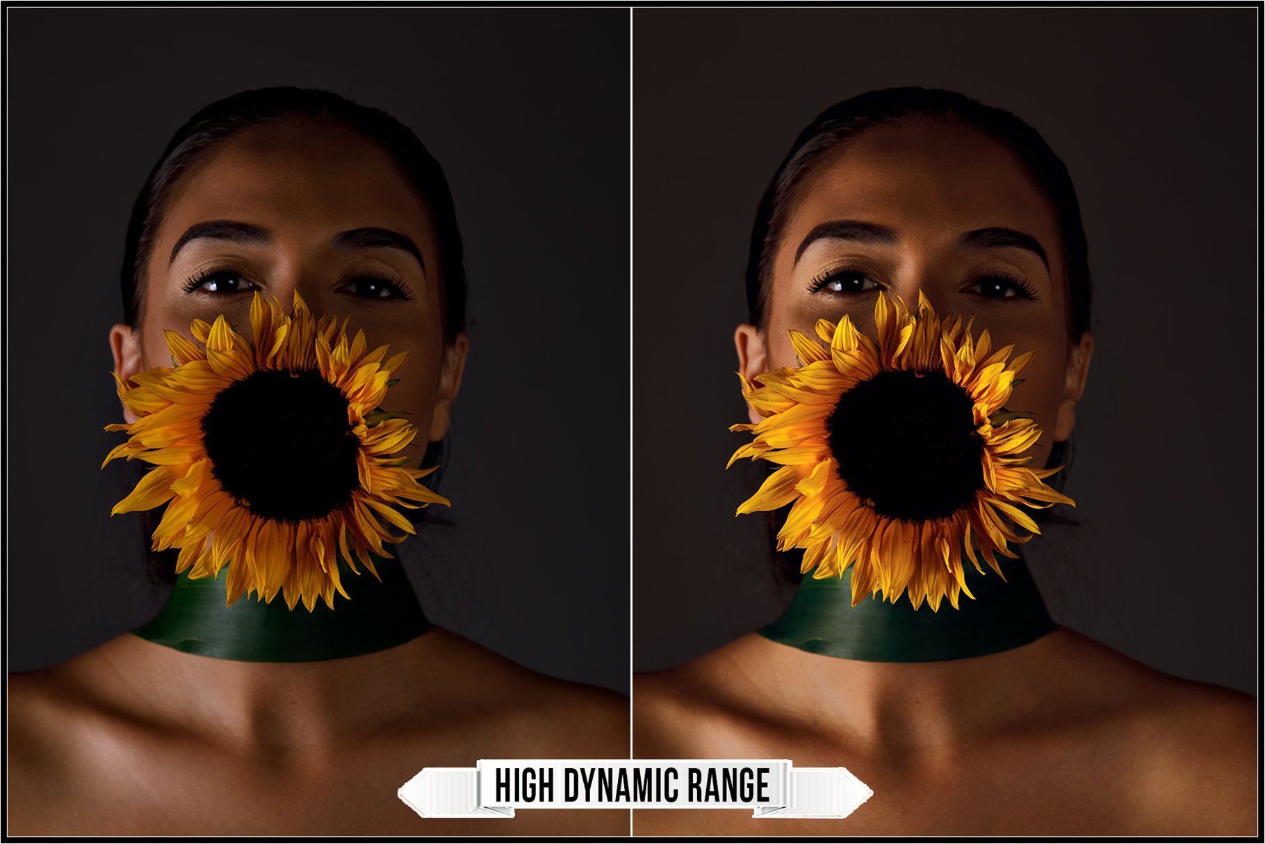 high dynamic range 768