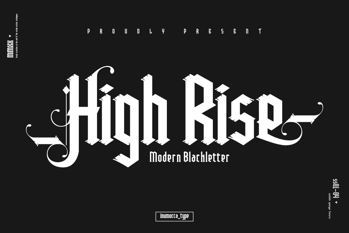High Rise cover image.