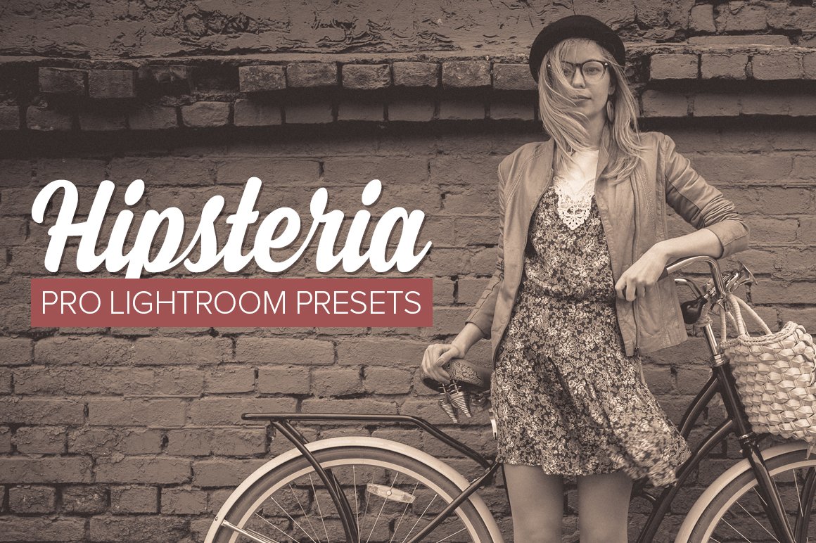 Hipster Lightroom Presetscover image.