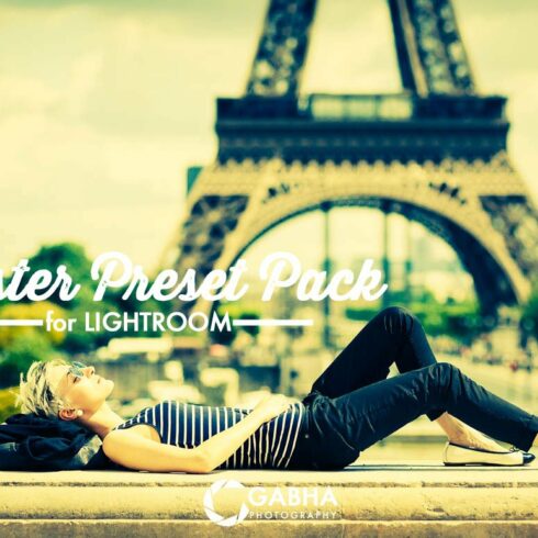 Hipster Preset Pack for Lightroomcover image.