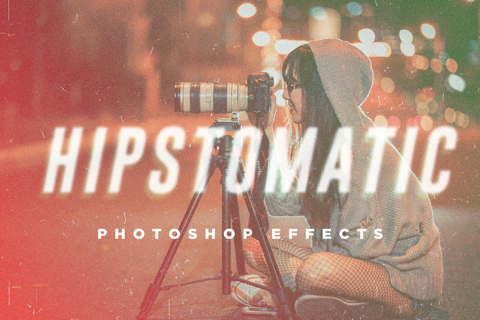 Hipstomatic Photoshop Effectscover image.