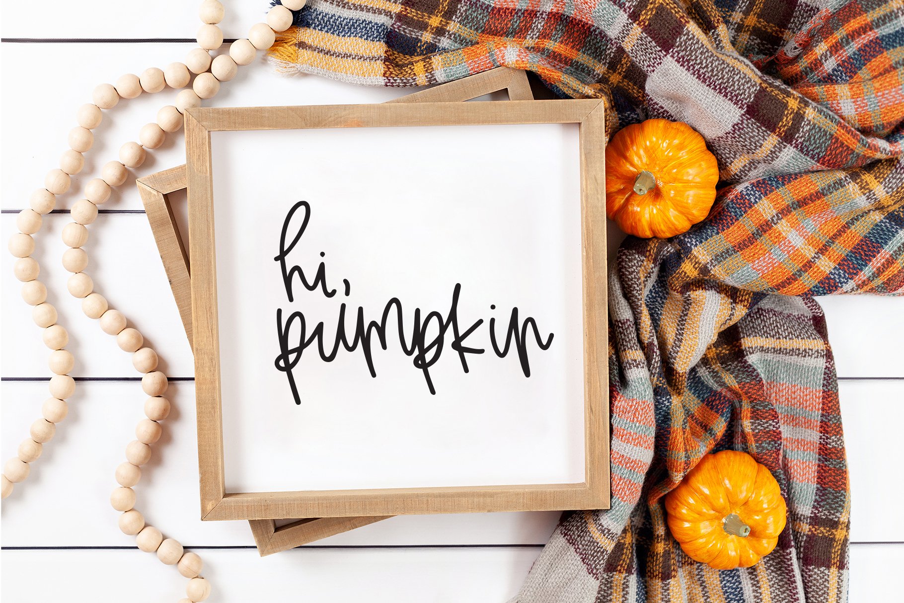 hipumpkin sign 891