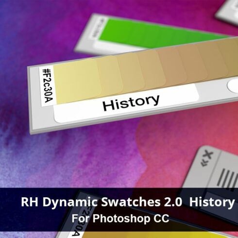 Dynamic Swatches 2.0 - Historycover image.