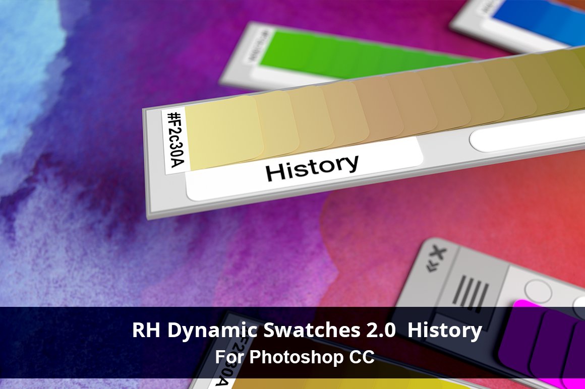 Dynamic Swatches 2.0 - Historycover image.