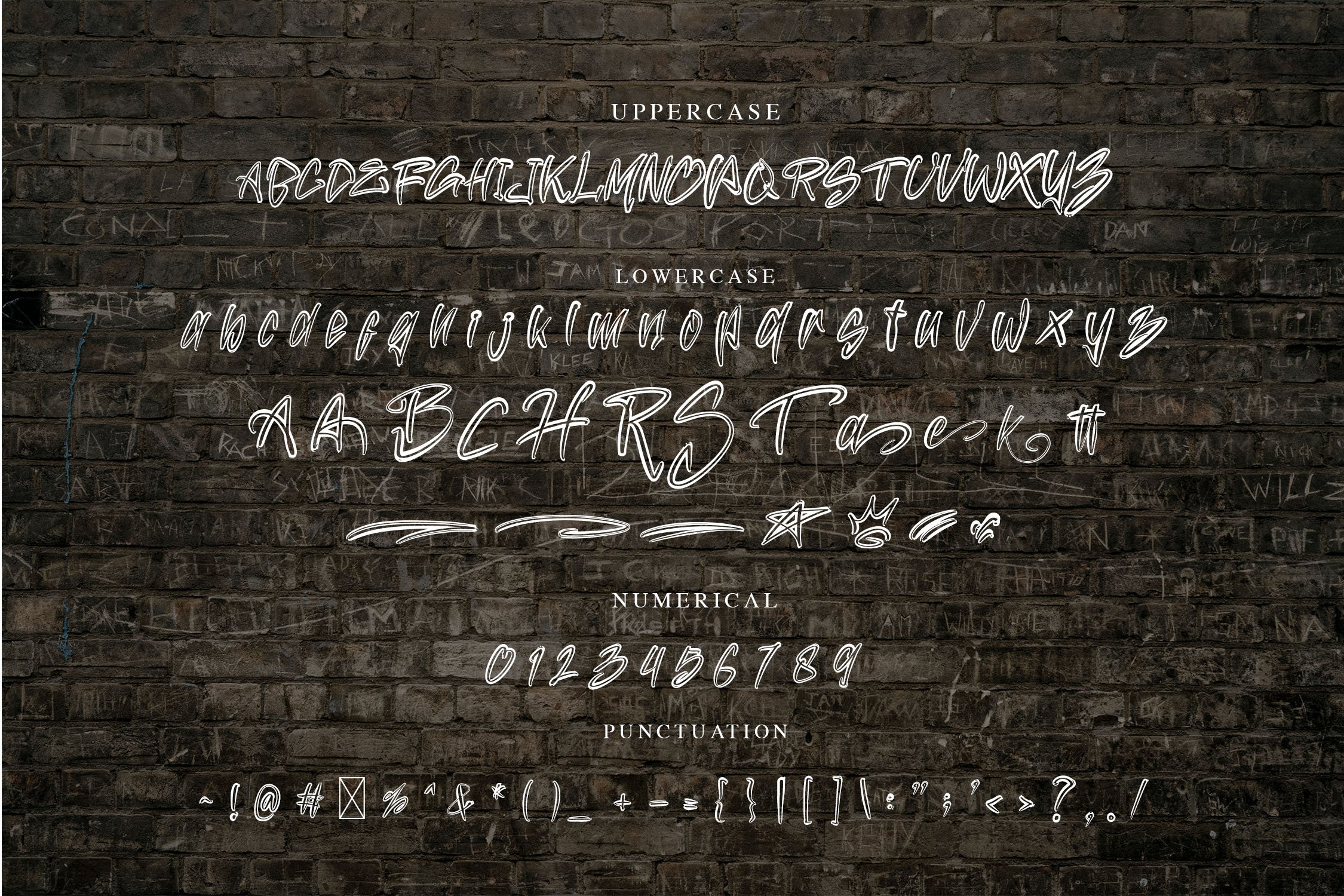 Hollow Ballie - Graffiti Font – MasterBundles