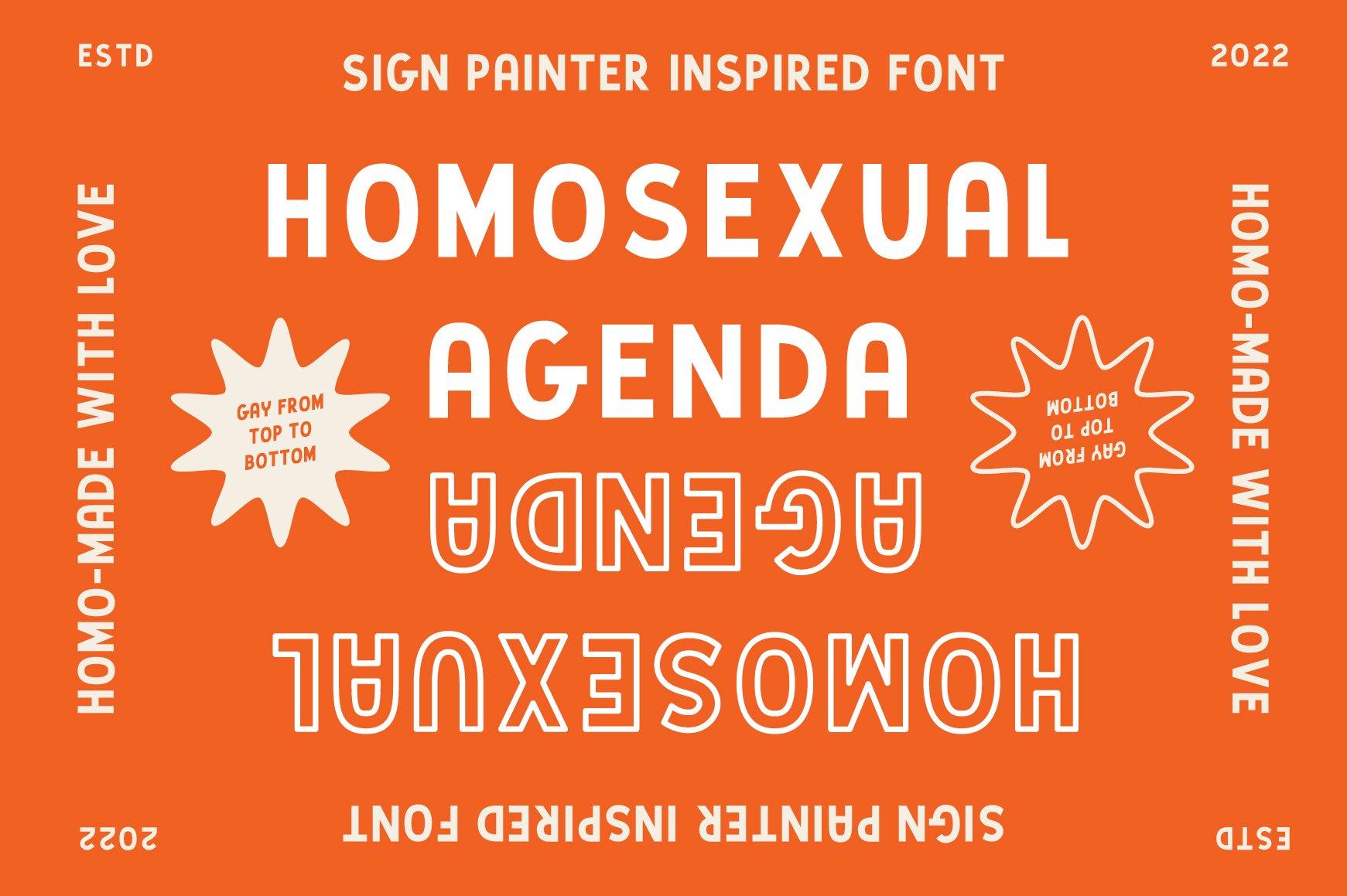 homosexual agenda trc 12 651