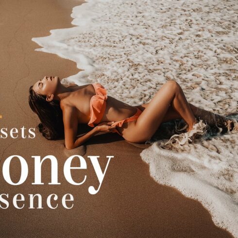 HONEY Essence - Actions & Presetscover image.