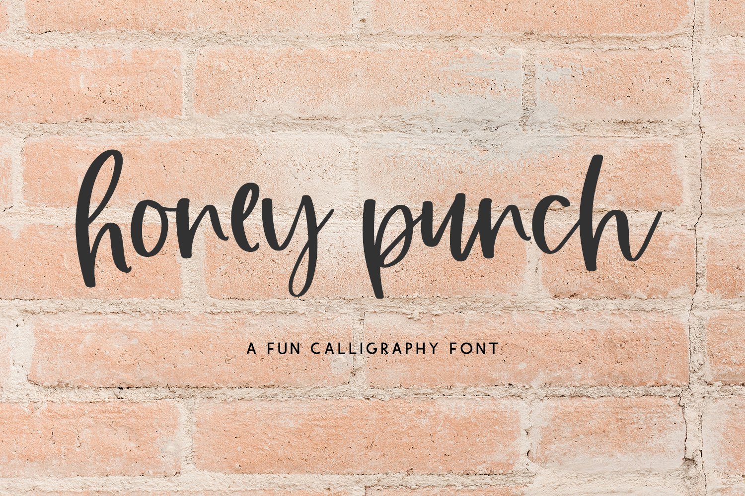 Honey Punch Script cover image.