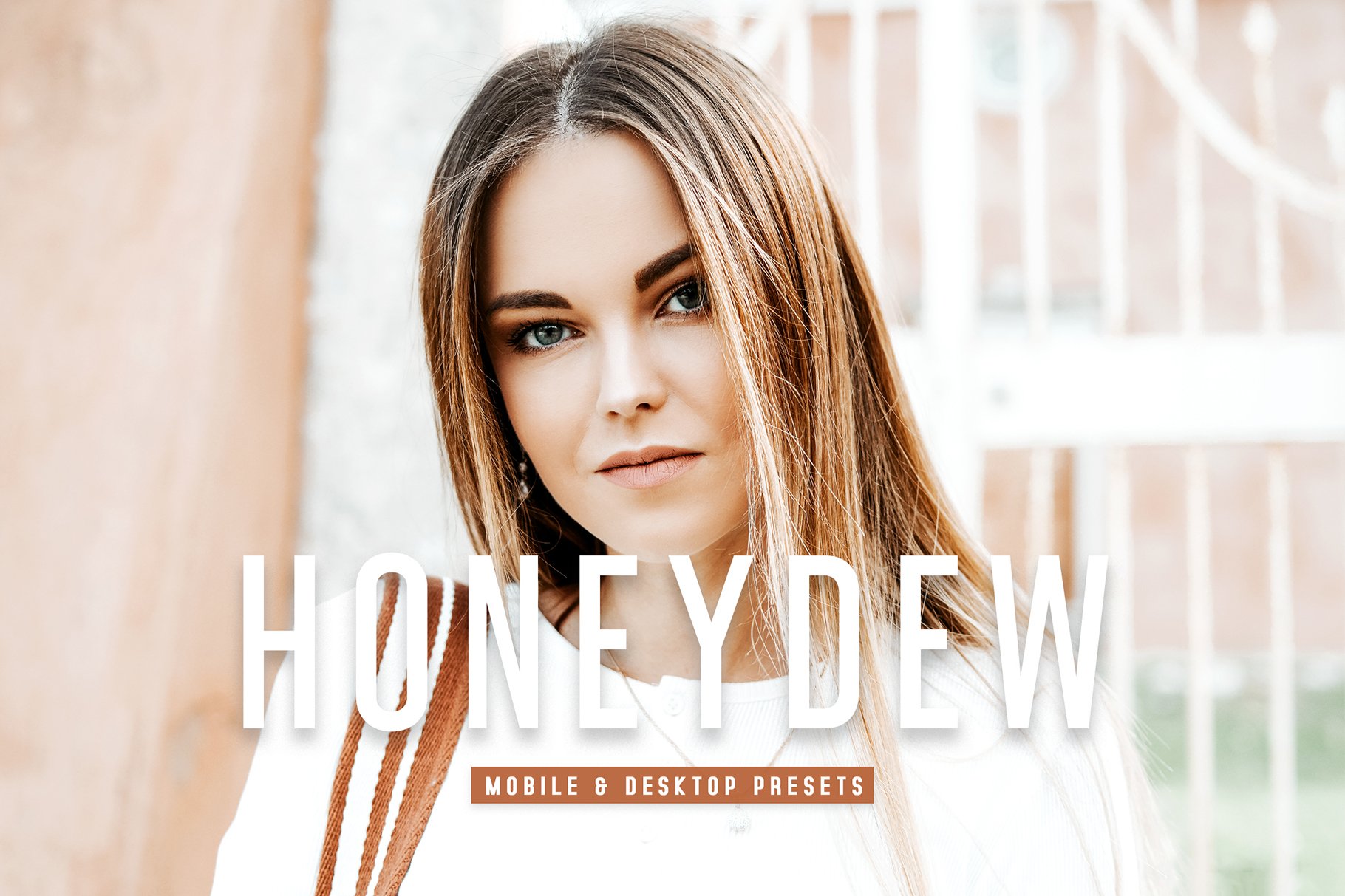 Honeydew Pro Lightroom Presets V2cover image.