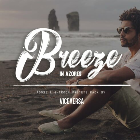 Breeze in Azores - Lightroom Presetscover image.