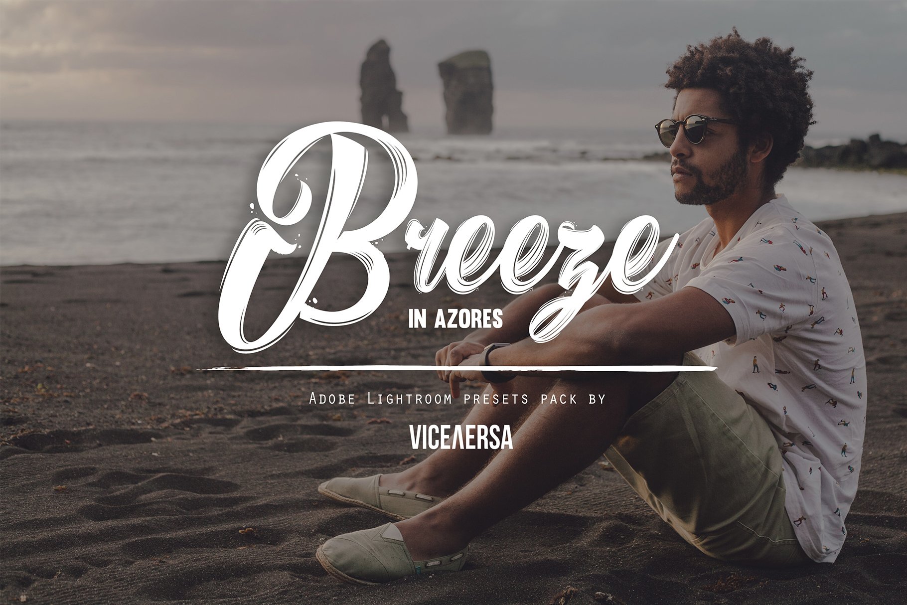 Breeze in Azores - Lightroom Presetscover image.