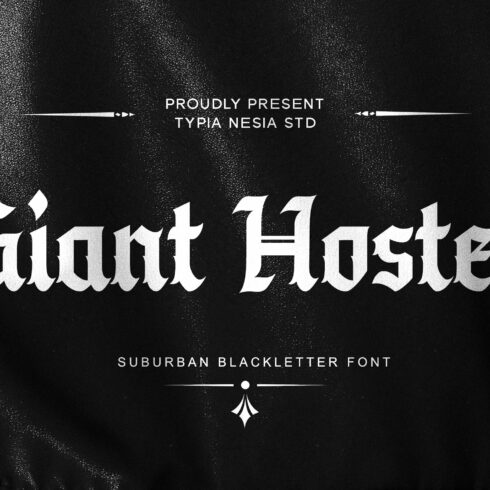 Giant Hostel cover image.