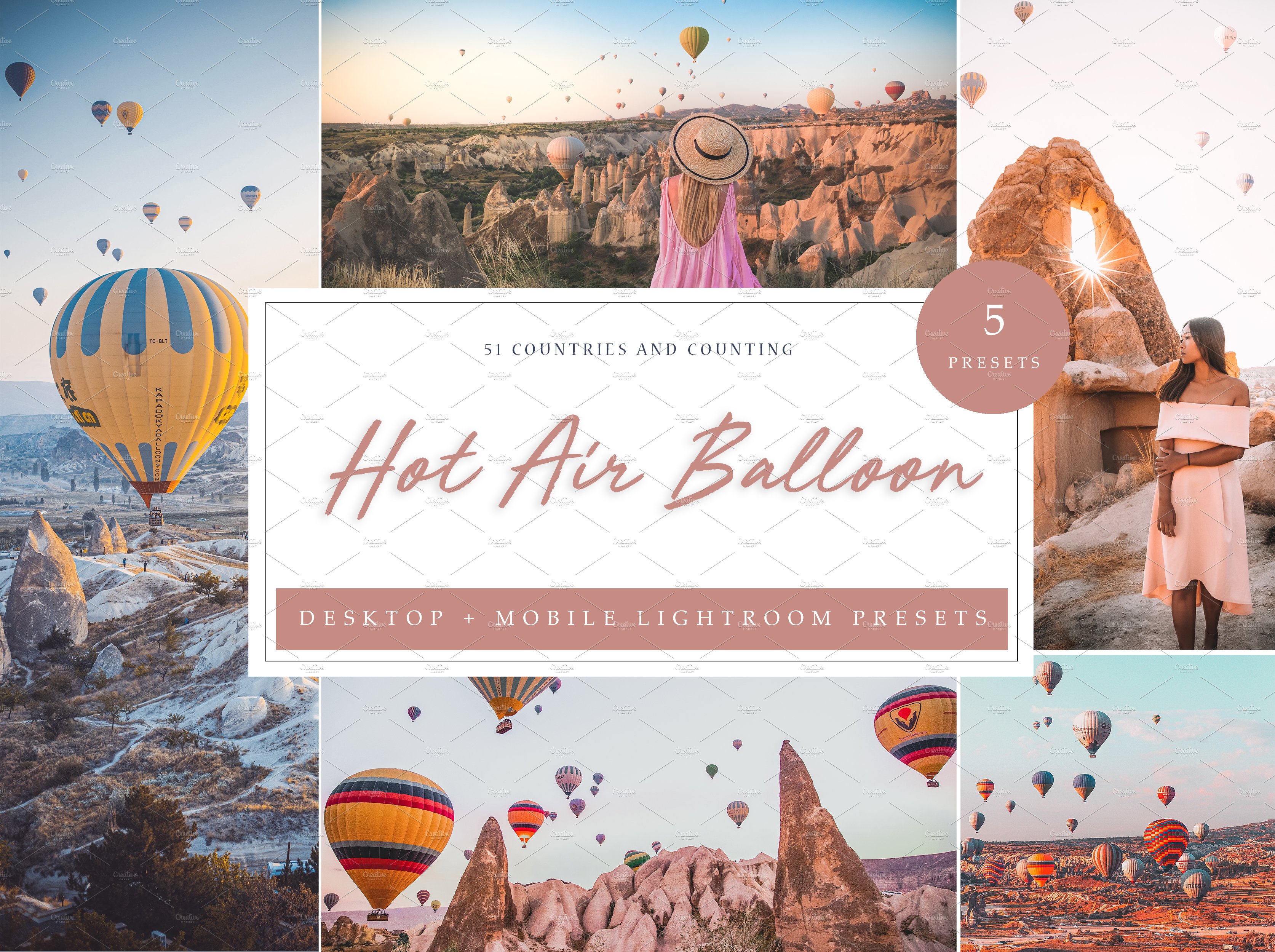 hot air balloon lr 403